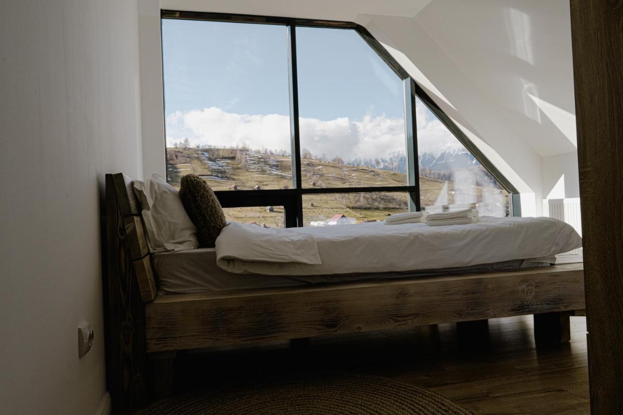 On Top Chalet Bran  Exterior photo