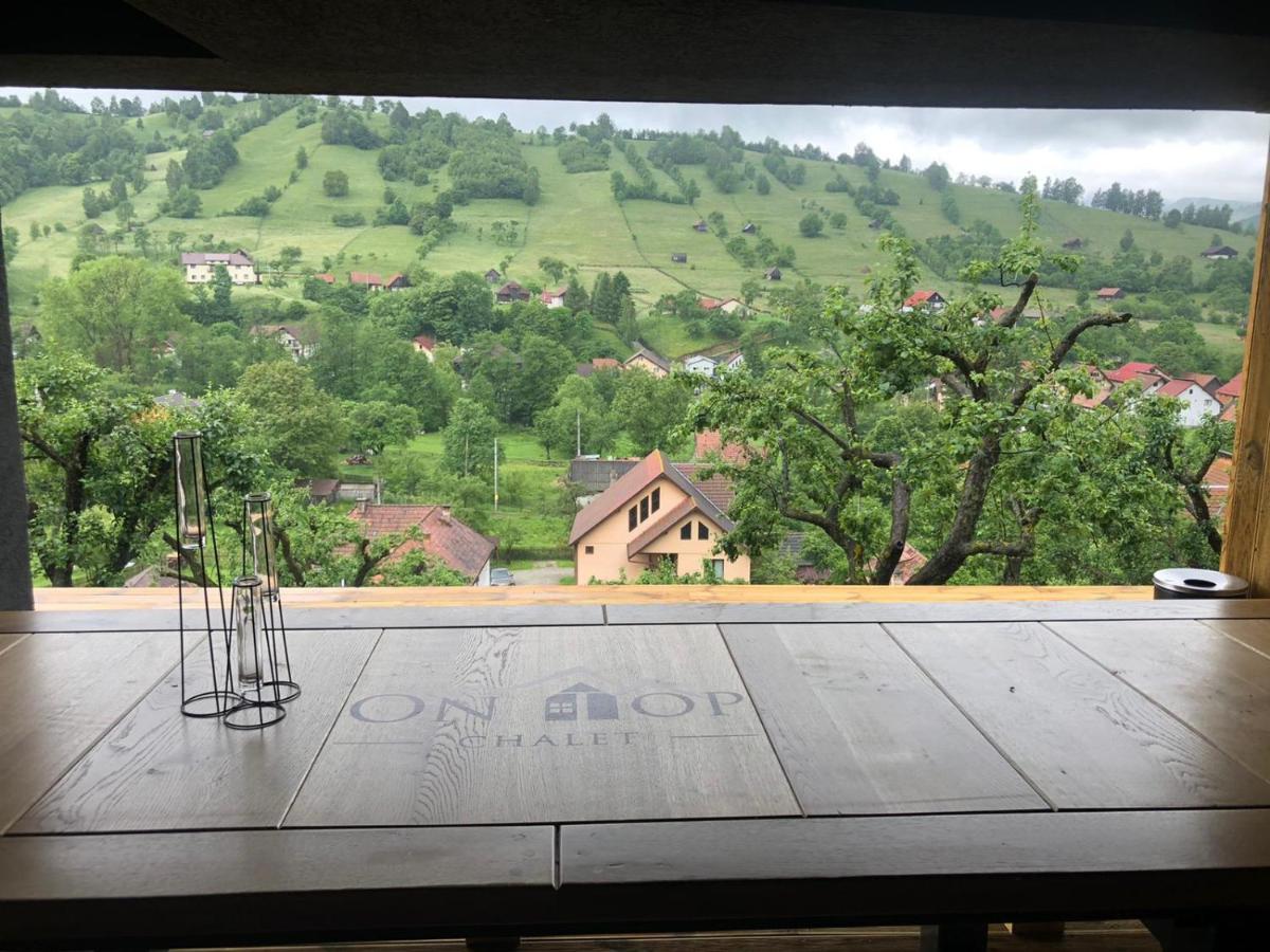 On Top Chalet Bran  Exterior photo