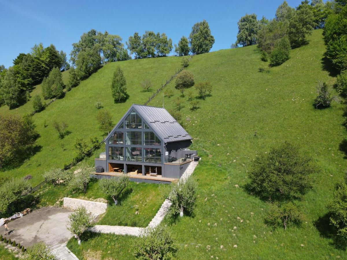 On Top Chalet Bran  Exterior photo