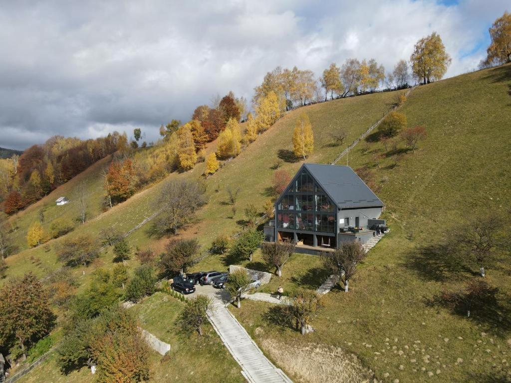 On Top Chalet Bran  Exterior photo