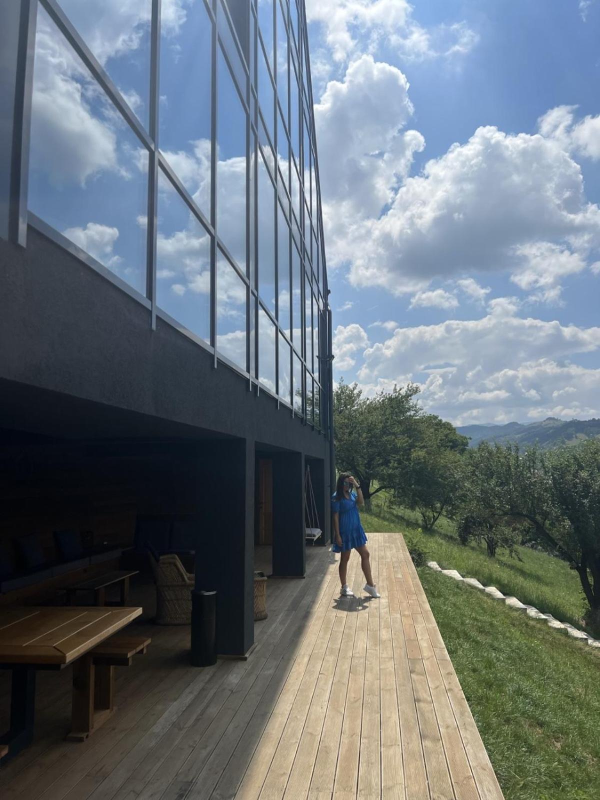 On Top Chalet Bran  Exterior photo