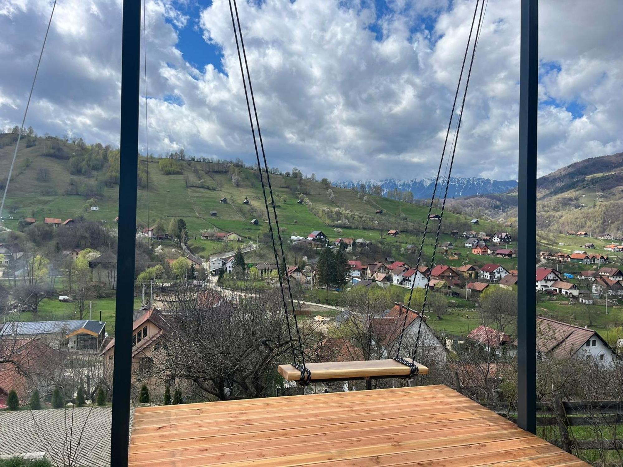 On Top Chalet Bran  Exterior photo